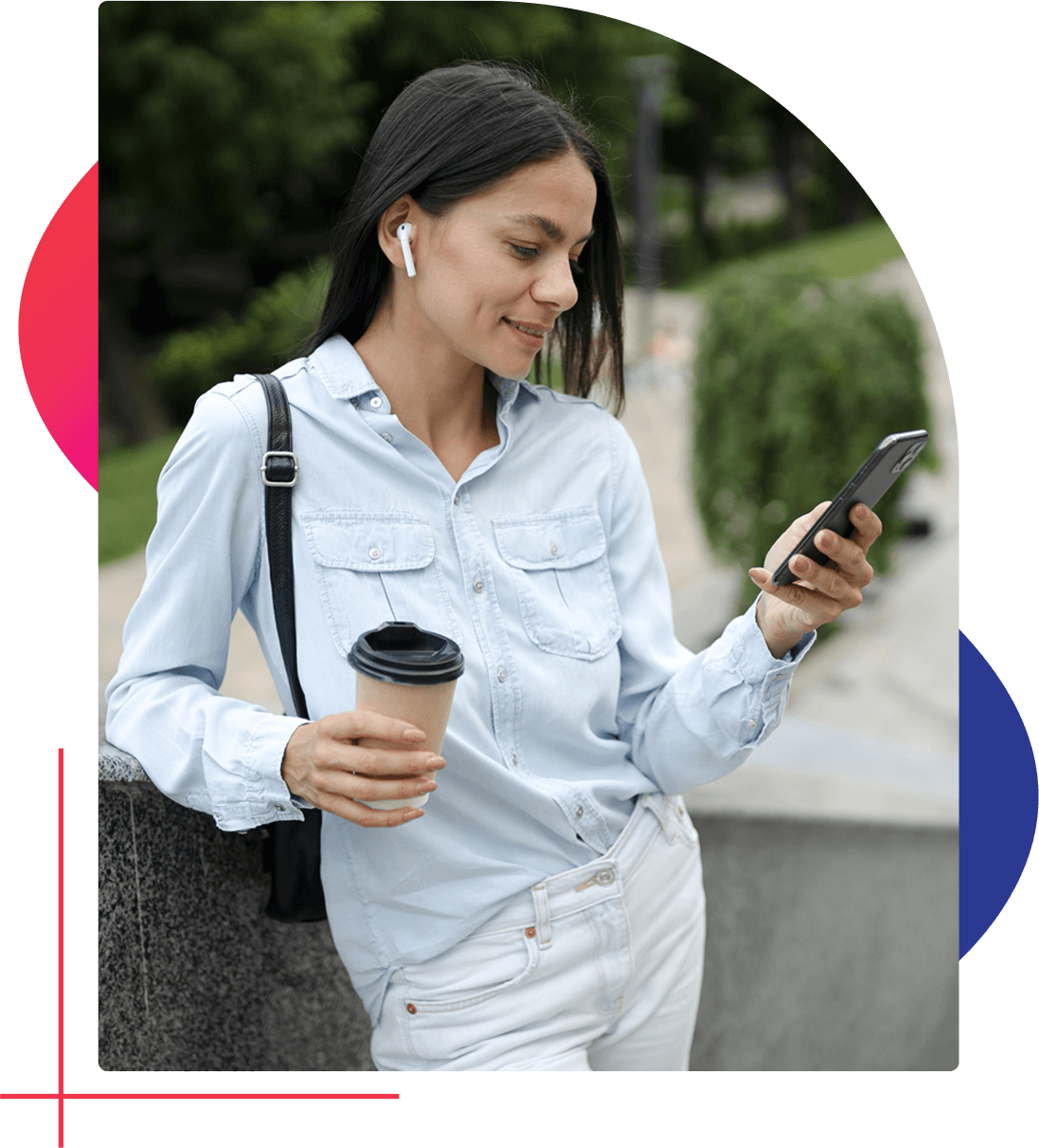 Request Services And Make Use Of The Panic Button